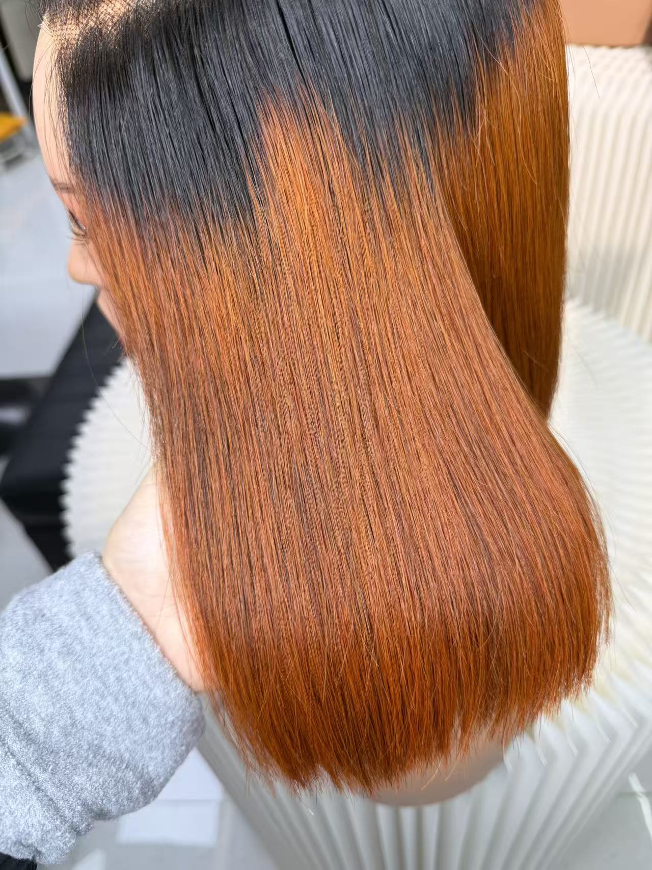 Perruques en cheveux humains naturels bouclés bruts vierges en gros 180%